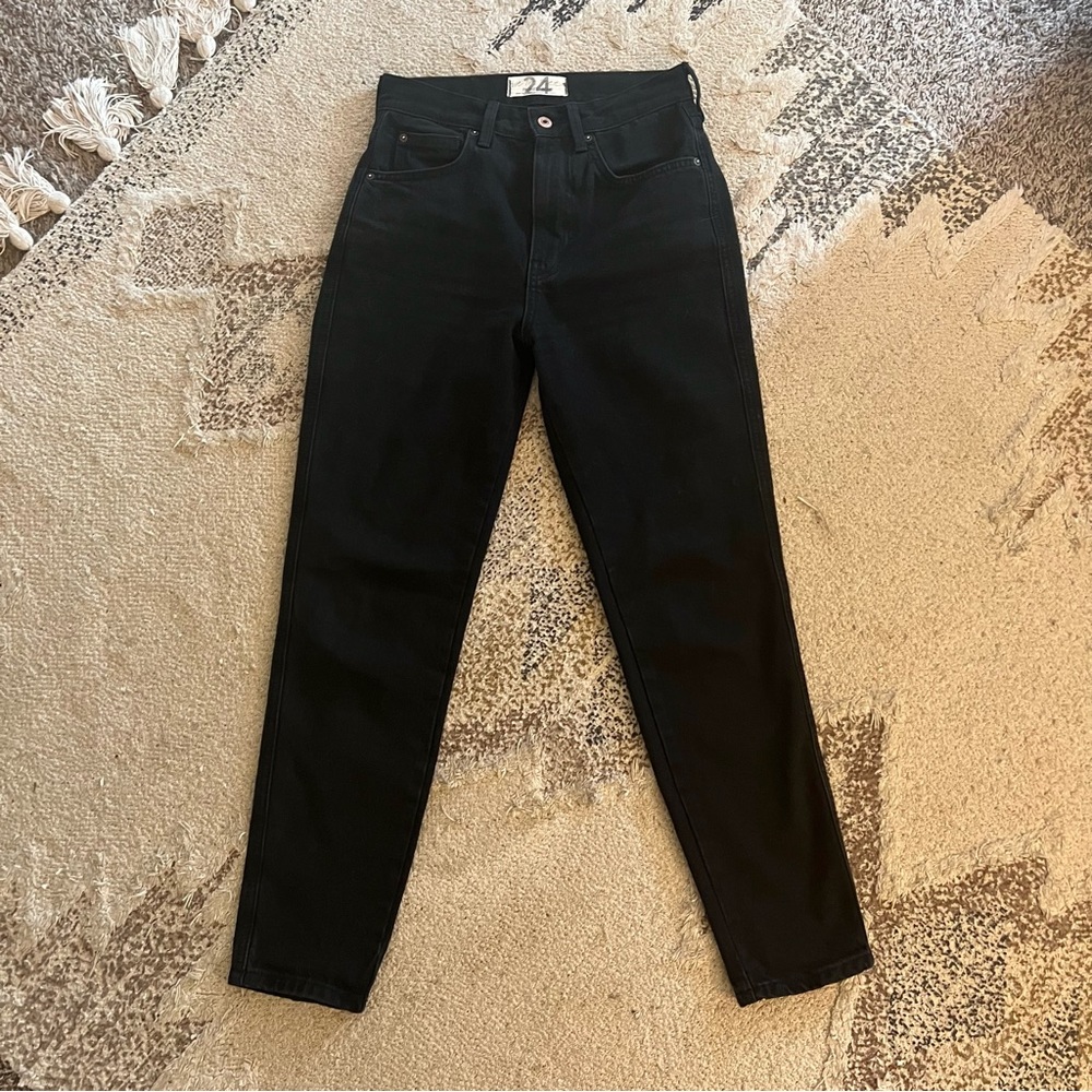 FREE PEOPLE STRAIGHT LEG JEANS